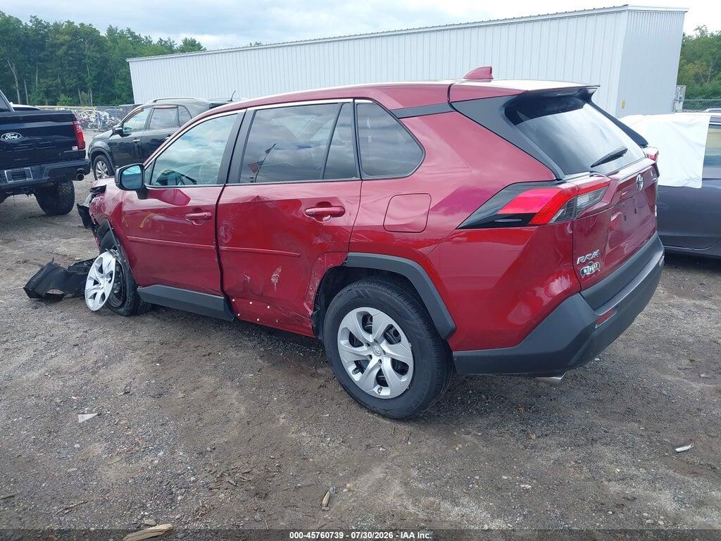 2T3F1RFV8RW468906 2024 TOYOTA RAV4 photo no. 3