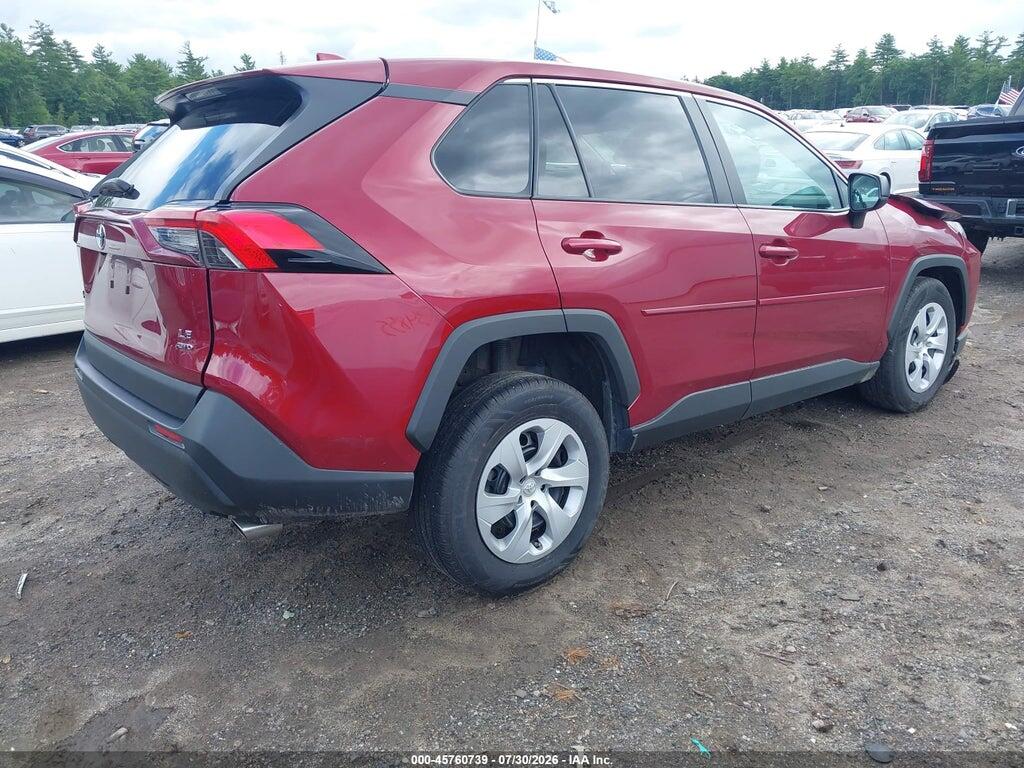 2T3F1RFV8RW468906 2024 TOYOTA RAV4 photo no. 4