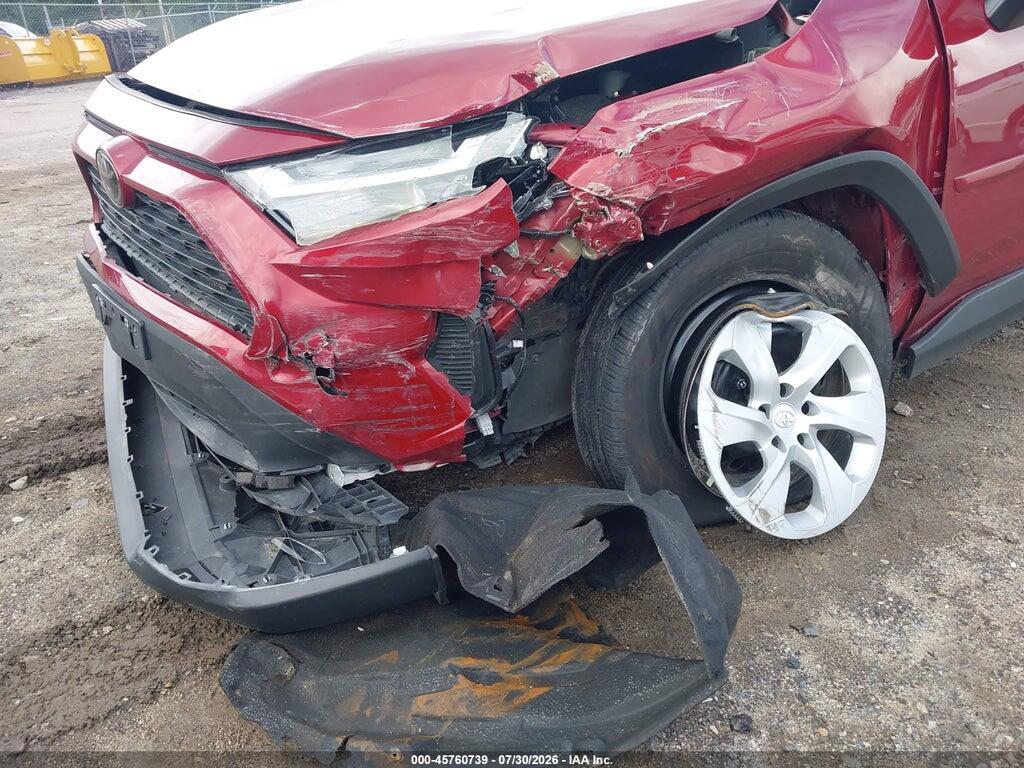 2T3F1RFV8RW468906 2024 TOYOTA RAV4 photo no. 6