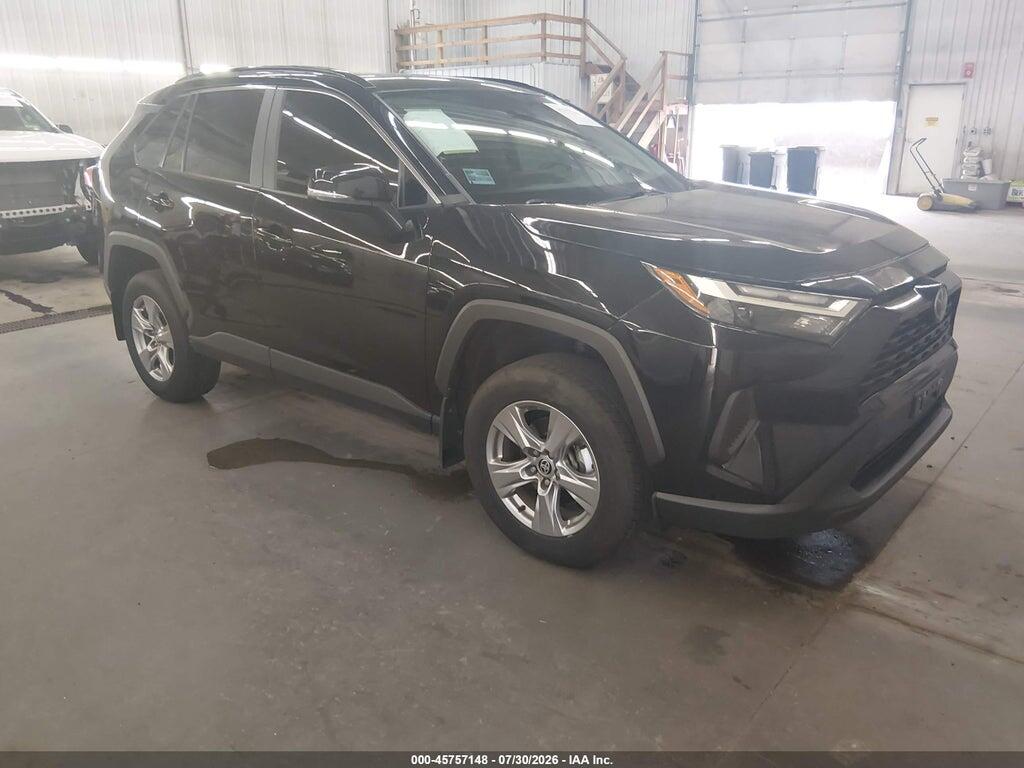 2T3P1RFV3RC436418 2024 TOYOTA RAV4 photo no. 1