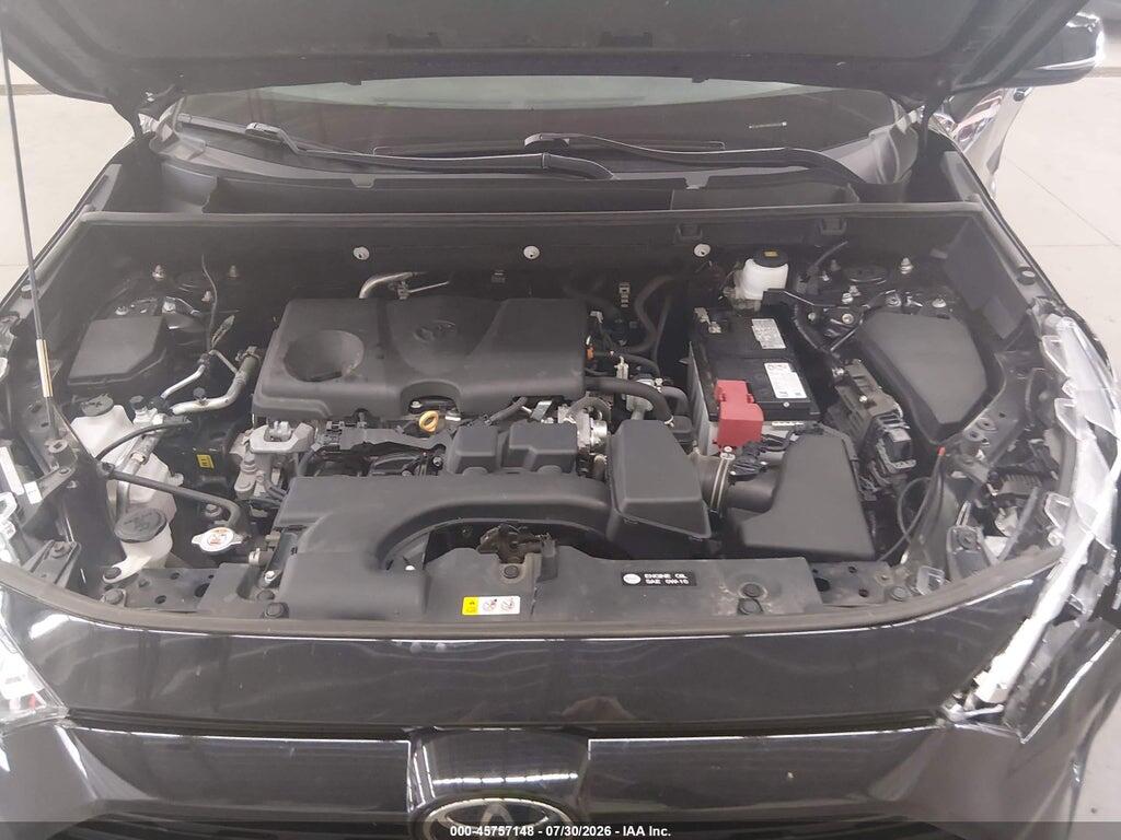 2T3P1RFV3RC436418 2024 TOYOTA RAV4 photo no. 10