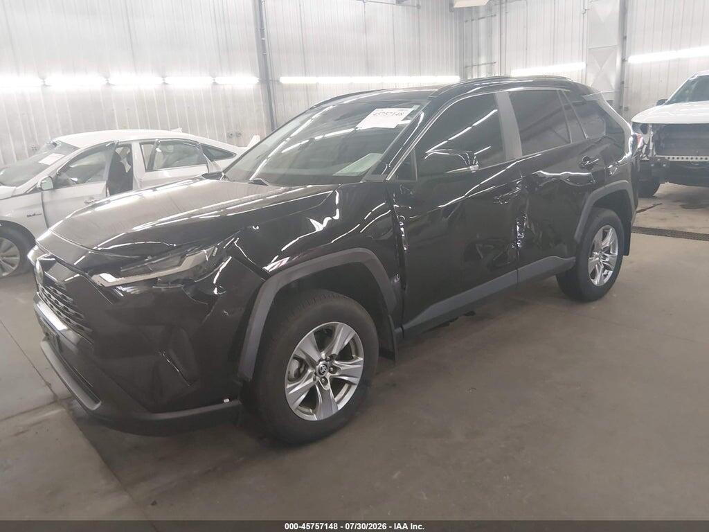 2T3P1RFV3RC436418 2024 TOYOTA RAV4 photo no. 2