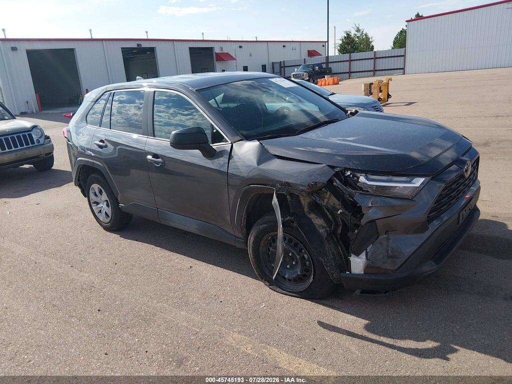 2T3F1RFV3RW426322 2024 TOYOTA RAV4 photo no. 1