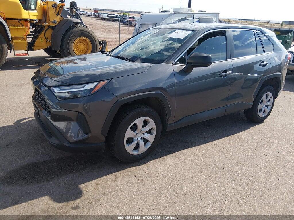 2T3F1RFV3RW426322 2024 TOYOTA RAV4 photo no. 2