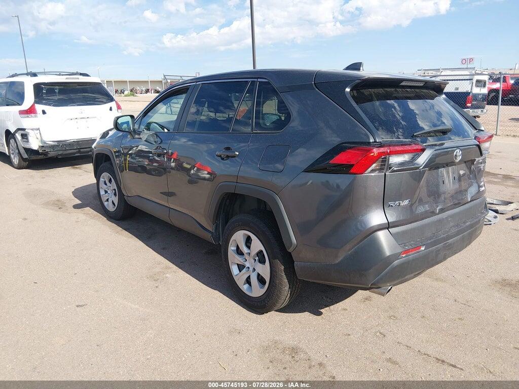 2T3F1RFV3RW426322 2024 TOYOTA RAV4 photo no. 3