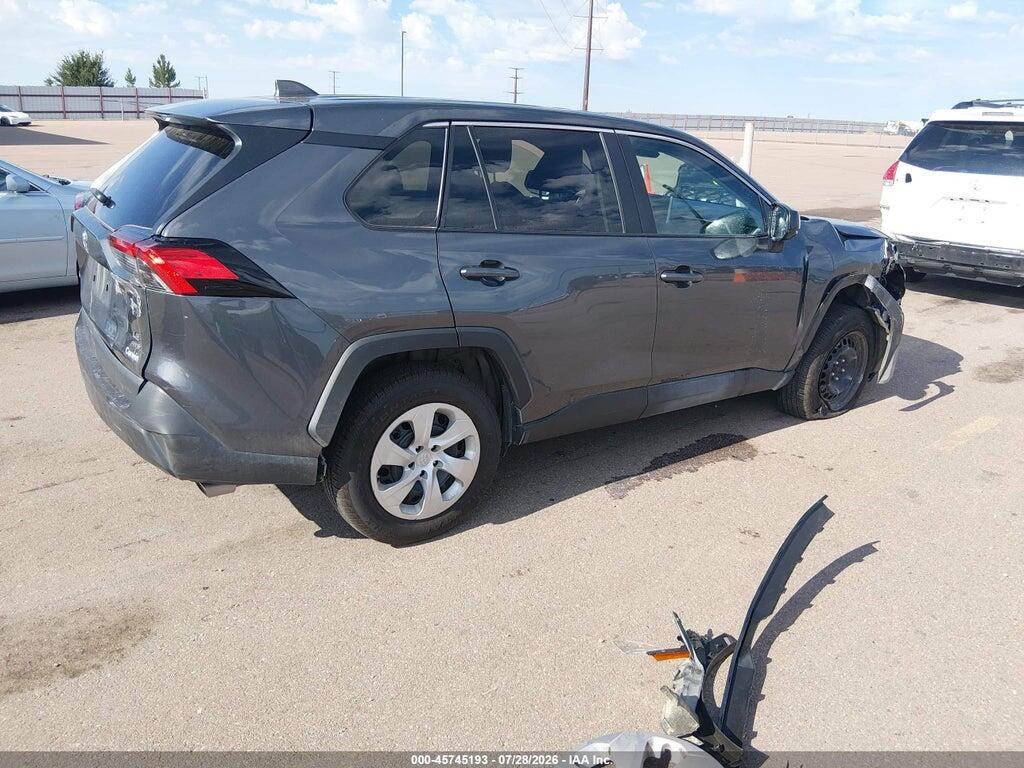 2T3F1RFV3RW426322 2024 TOYOTA RAV4 photo no. 4