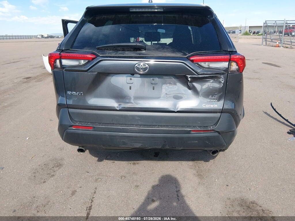 2T3F1RFV3RW426322 2024 TOYOTA RAV4 photo no. 6