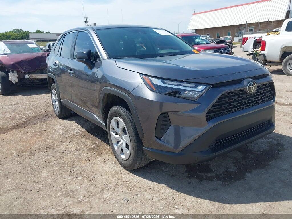 2T3H1RFV5RC260248 2024 TOYOTA RAV4 photo no. 1
