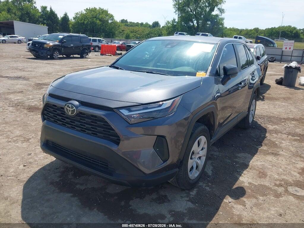 2T3H1RFV5RC260248 2024 TOYOTA RAV4 photo no. 2