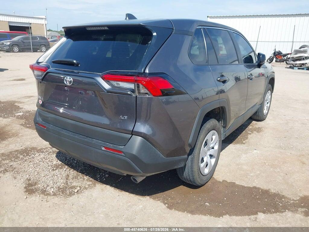 2T3H1RFV5RC260248 2024 TOYOTA RAV4 photo no. 4