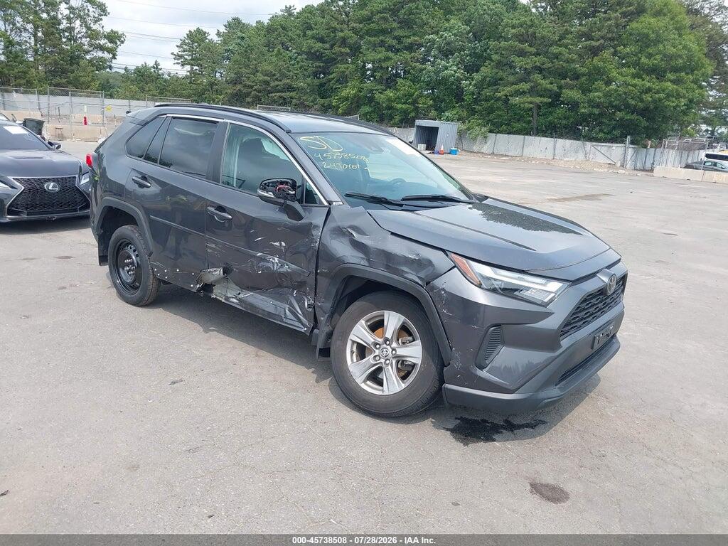 2T3P1RFV4RW420968 2024 TOYOTA RAV4 photo no. 1