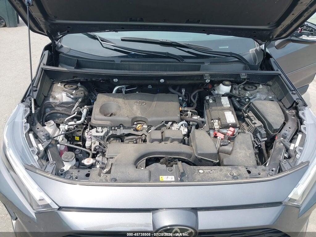 2T3P1RFV4RW420968 2024 TOYOTA RAV4 photo no. 10