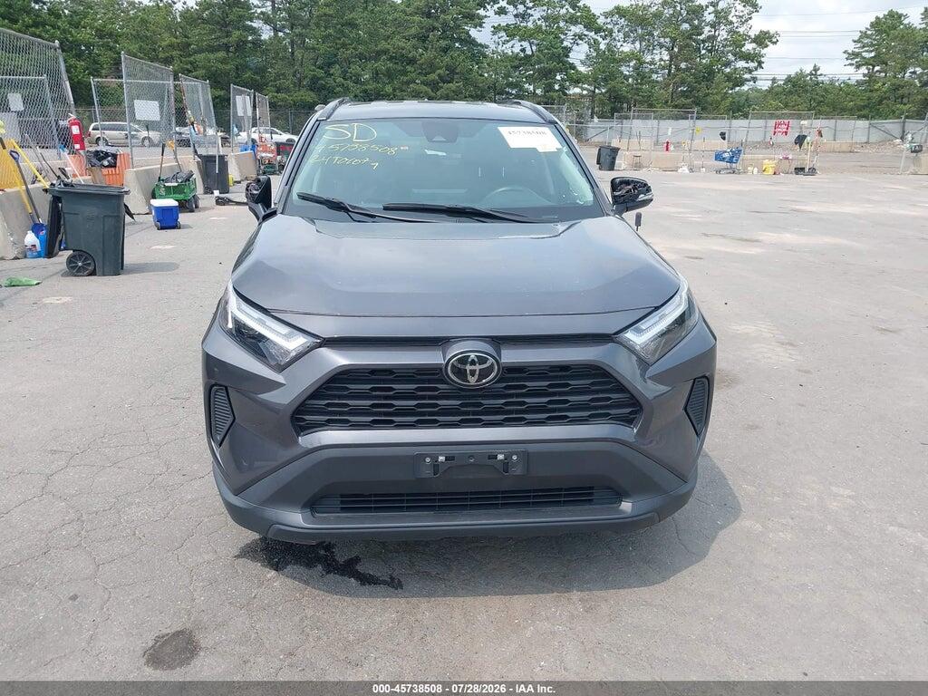 2T3P1RFV4RW420968 2024 TOYOTA RAV4 photo no. 12
