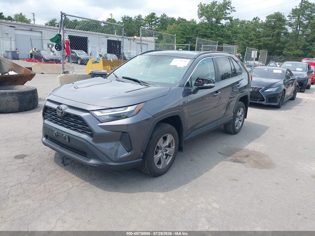 2T3P1RFV4RW420968 2024 TOYOTA RAV4 photo no. 2