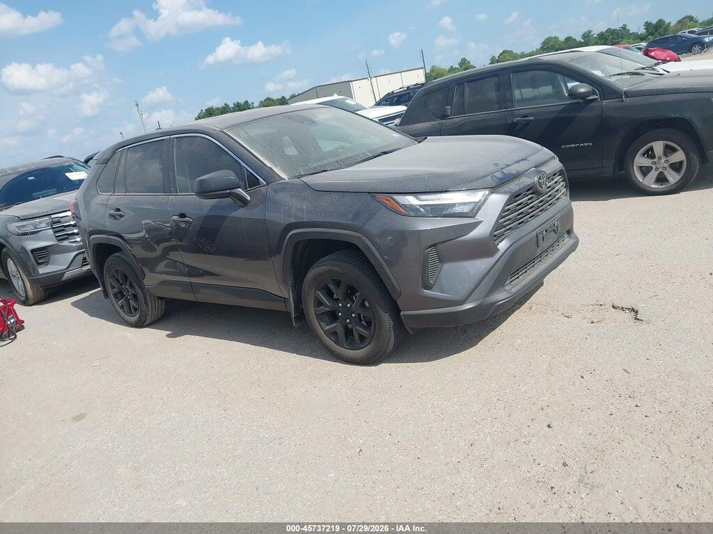 2T3H1RFV2RC274835 2024 TOYOTA RAV4 photo no. 1