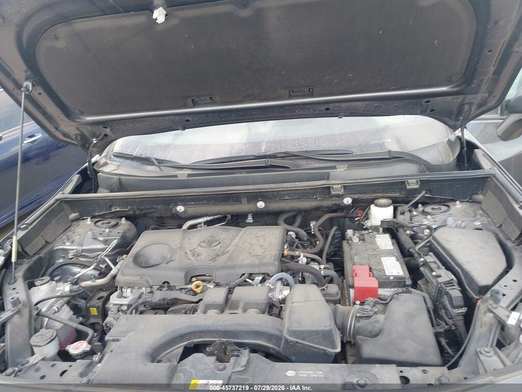 2T3H1RFV2RC274835 2024 TOYOTA RAV4 photo no. 10