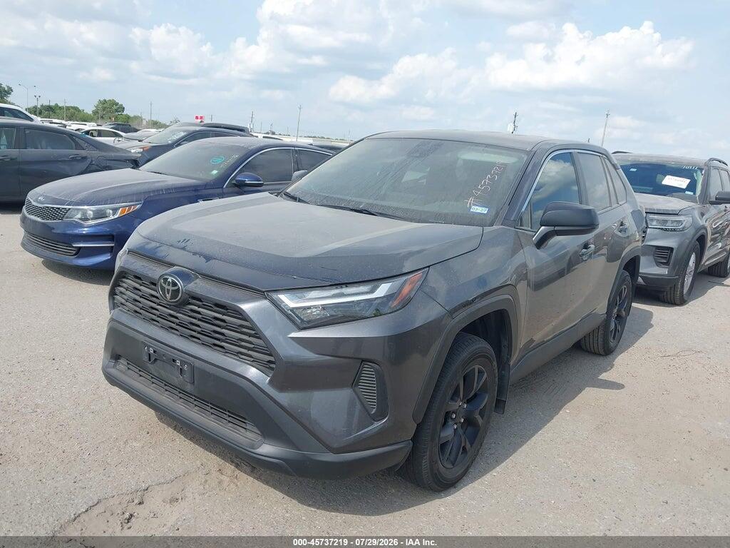2T3H1RFV2RC274835 2024 TOYOTA RAV4 photo no. 2