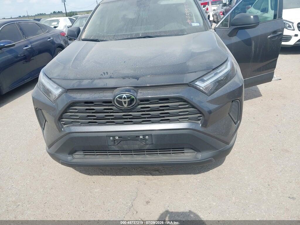2T3H1RFV2RC274835 2024 TOYOTA RAV4 photo no. 6