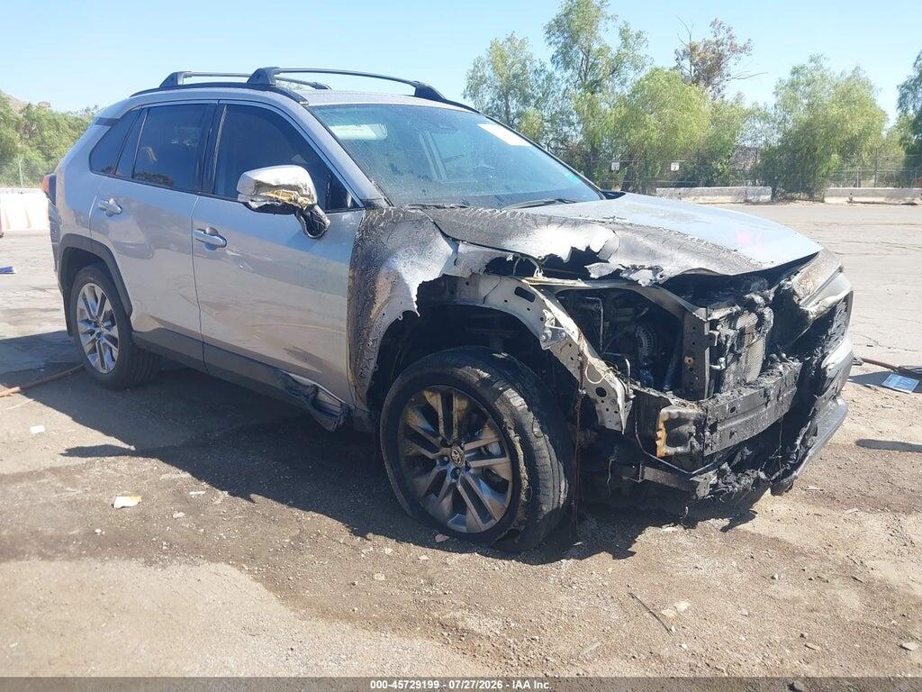 2T3A1RFVXRC427561 2024 TOYOTA RAV4 photo no. 1
