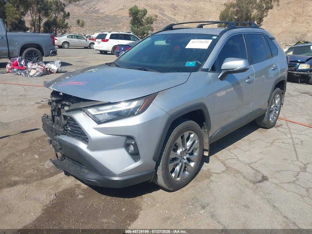 2T3A1RFVXRC427561 2024 TOYOTA RAV4 photo no. 2