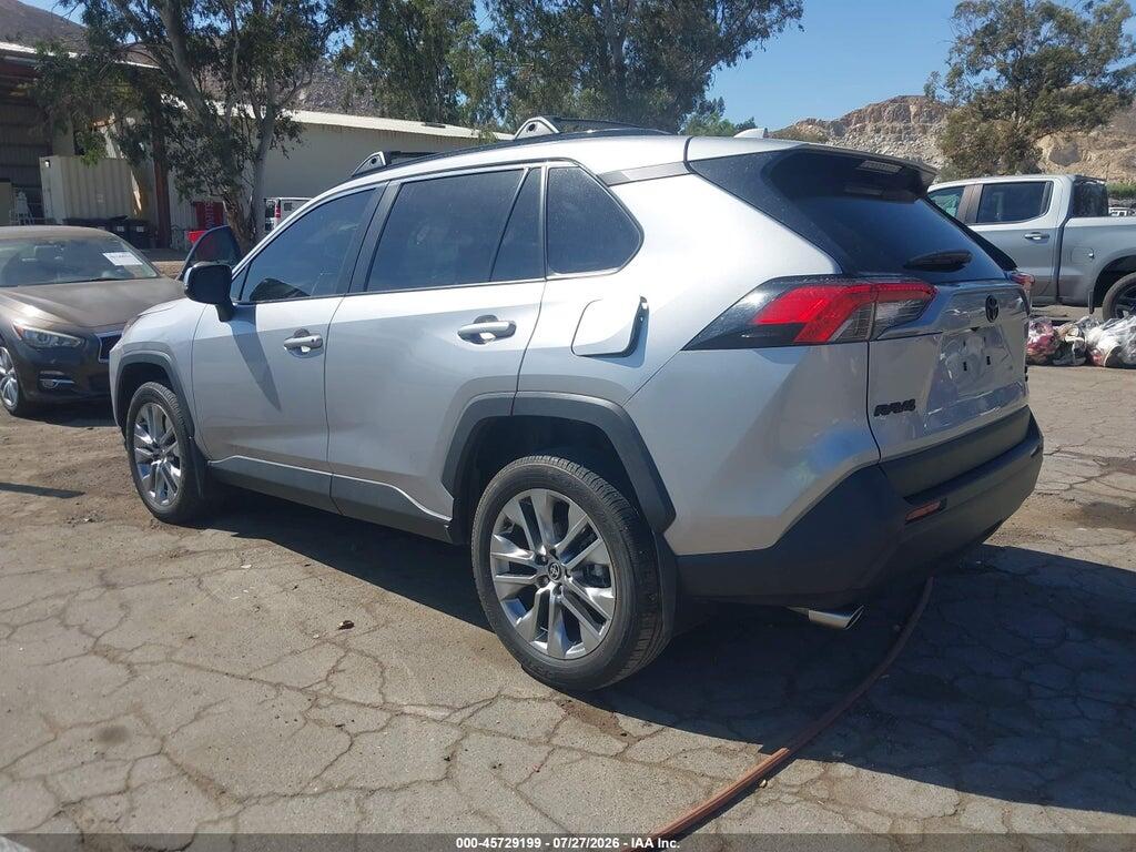 2T3A1RFVXRC427561 2024 TOYOTA RAV4 photo no. 3