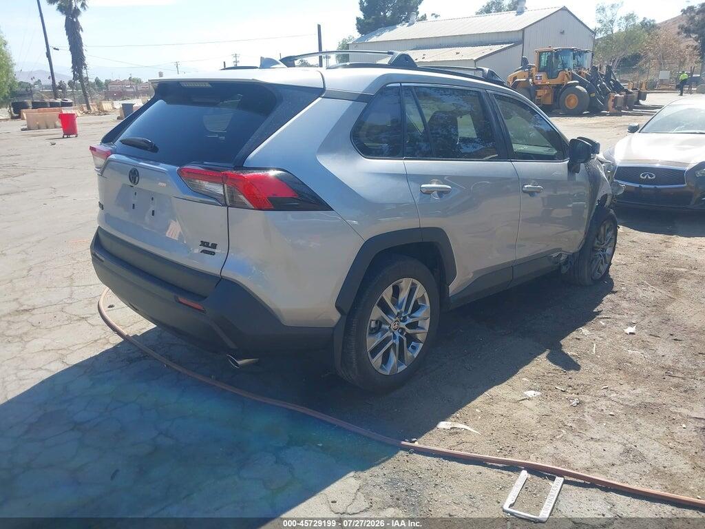 2T3A1RFVXRC427561 2024 TOYOTA RAV4 photo no. 4