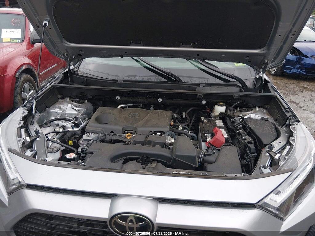 2T3G1RFV6RC489341 2024 TOYOTA RAV4 photo no. 10