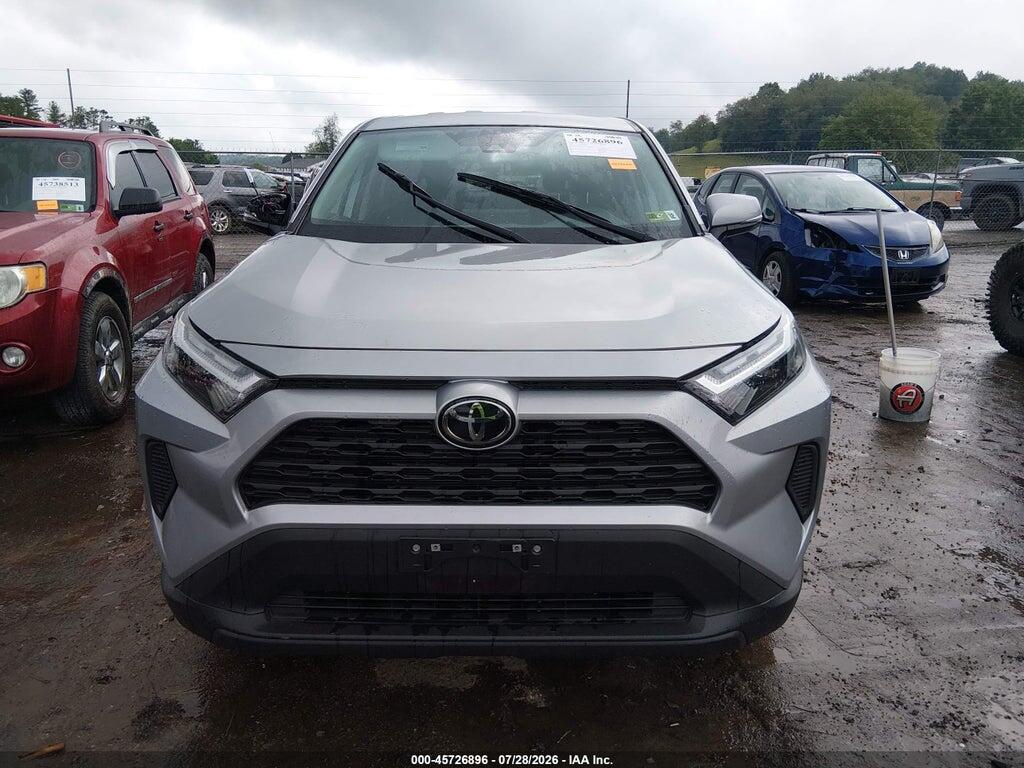 2T3G1RFV6RC489341 2024 TOYOTA RAV4 photo no. 12