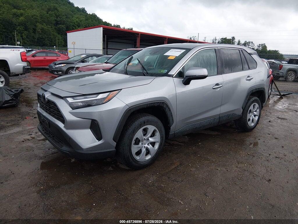 2T3G1RFV6RC489341 2024 TOYOTA RAV4 photo no. 2