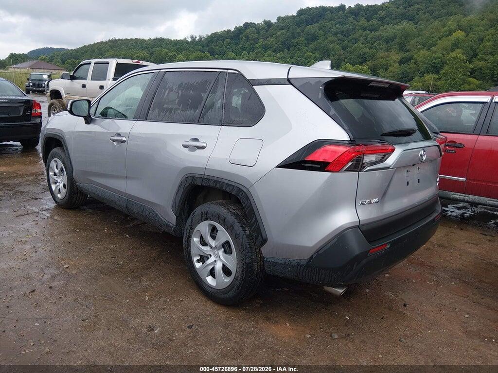 2T3G1RFV6RC489341 2024 TOYOTA RAV4 photo no. 3