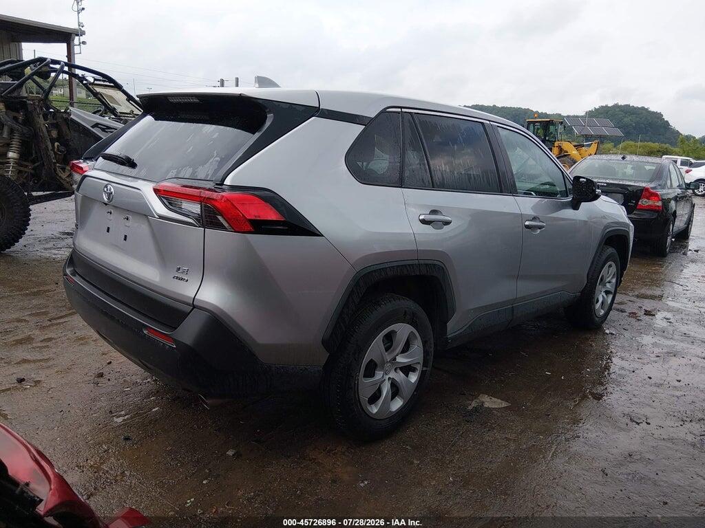 2T3G1RFV6RC489341 2024 TOYOTA RAV4 photo no. 4