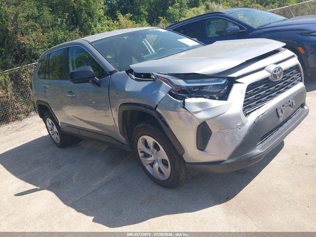 2T3F1RFV4RW459331 2024 TOYOTA RAV4 photo no. 1