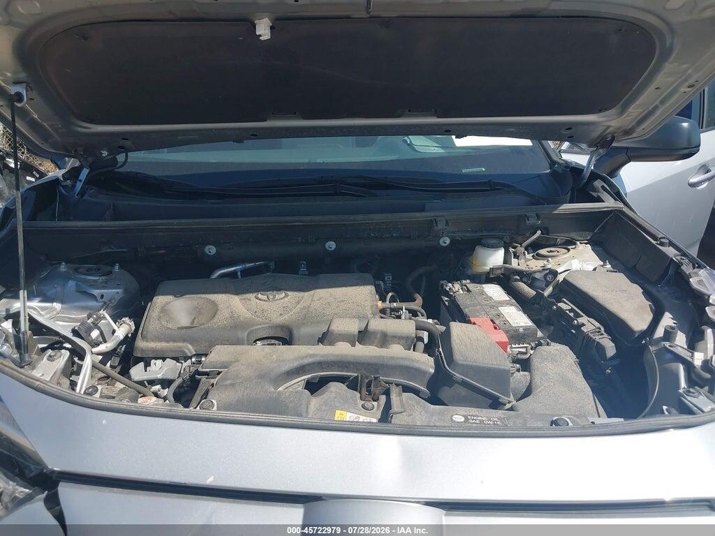 2T3F1RFV4RW459331 2024 TOYOTA RAV4 photo no. 10