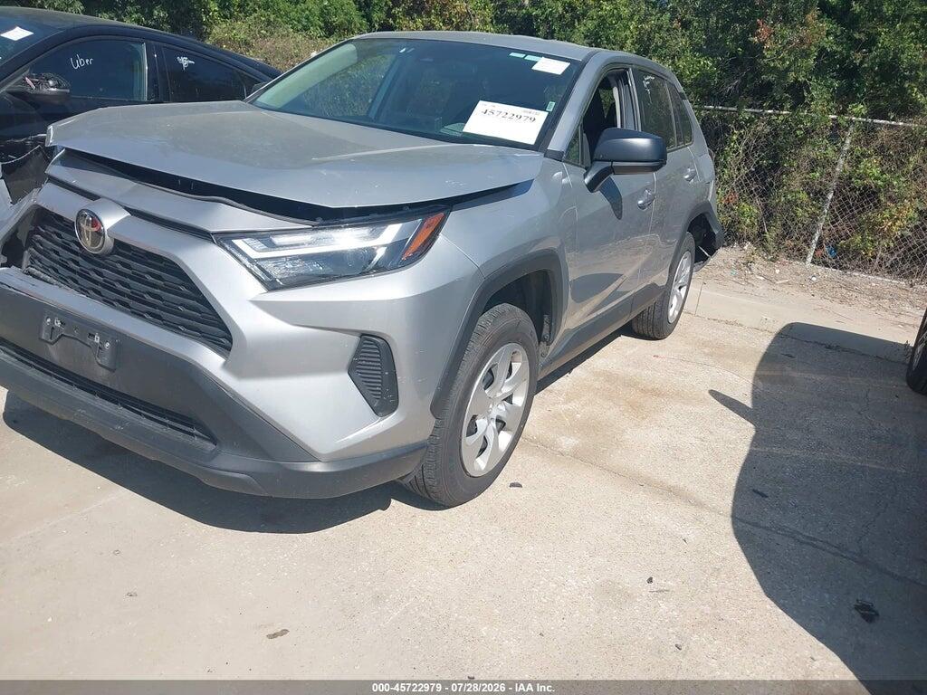 2T3F1RFV4RW459331 2024 TOYOTA RAV4 photo no. 2