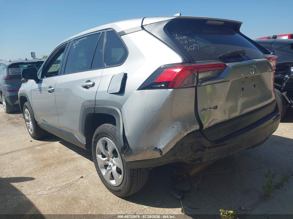2T3F1RFV4RW459331 2024 TOYOTA RAV4 photo no. 3