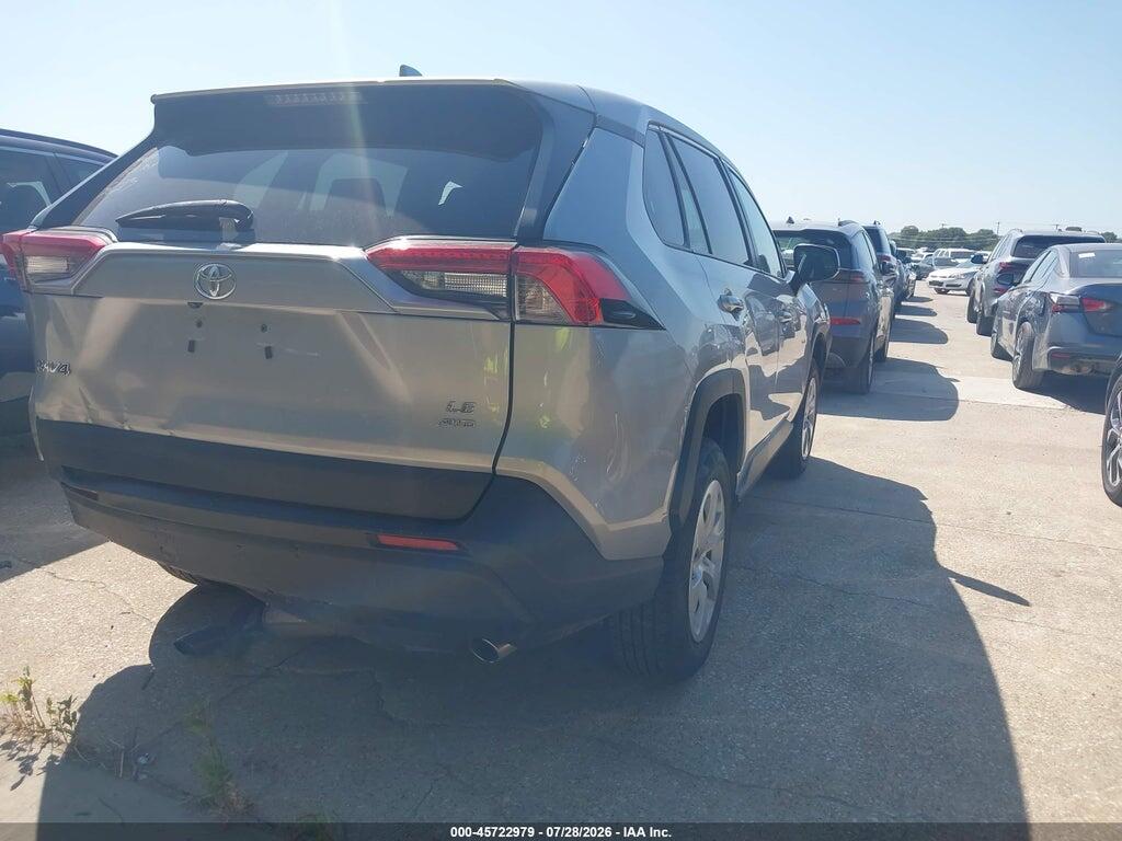 2T3F1RFV4RW459331 2024 TOYOTA RAV4 photo no. 4