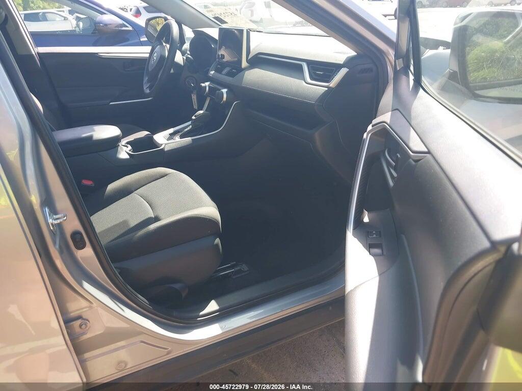 2T3F1RFV4RW459331 2024 TOYOTA RAV4 photo no. 5