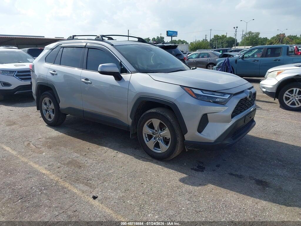 2T3W1RFV1RW318863 2024 TOYOTA RAV4 photo no. 1