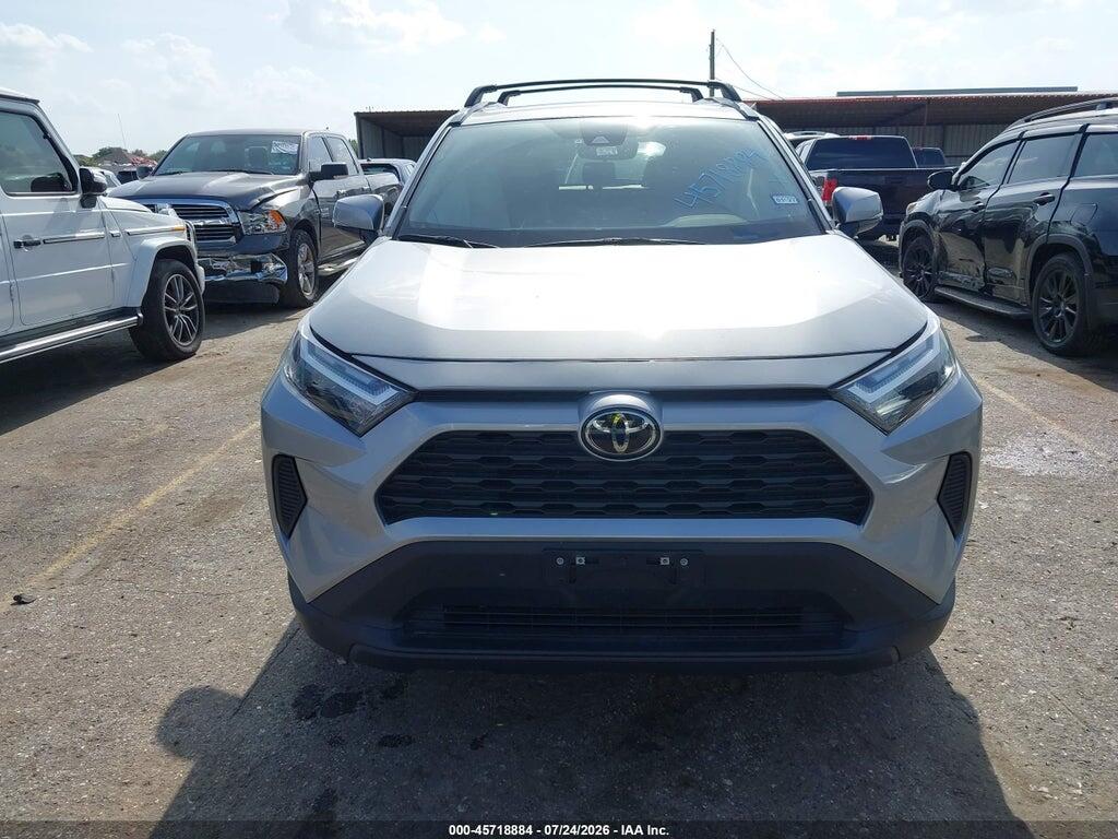 2T3W1RFV1RW318863 2024 TOYOTA RAV4 photo no. 12