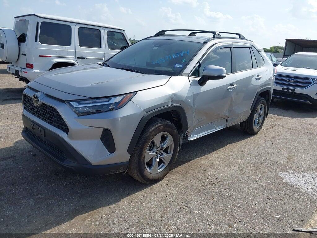 2T3W1RFV1RW318863 2024 TOYOTA RAV4 photo no. 2