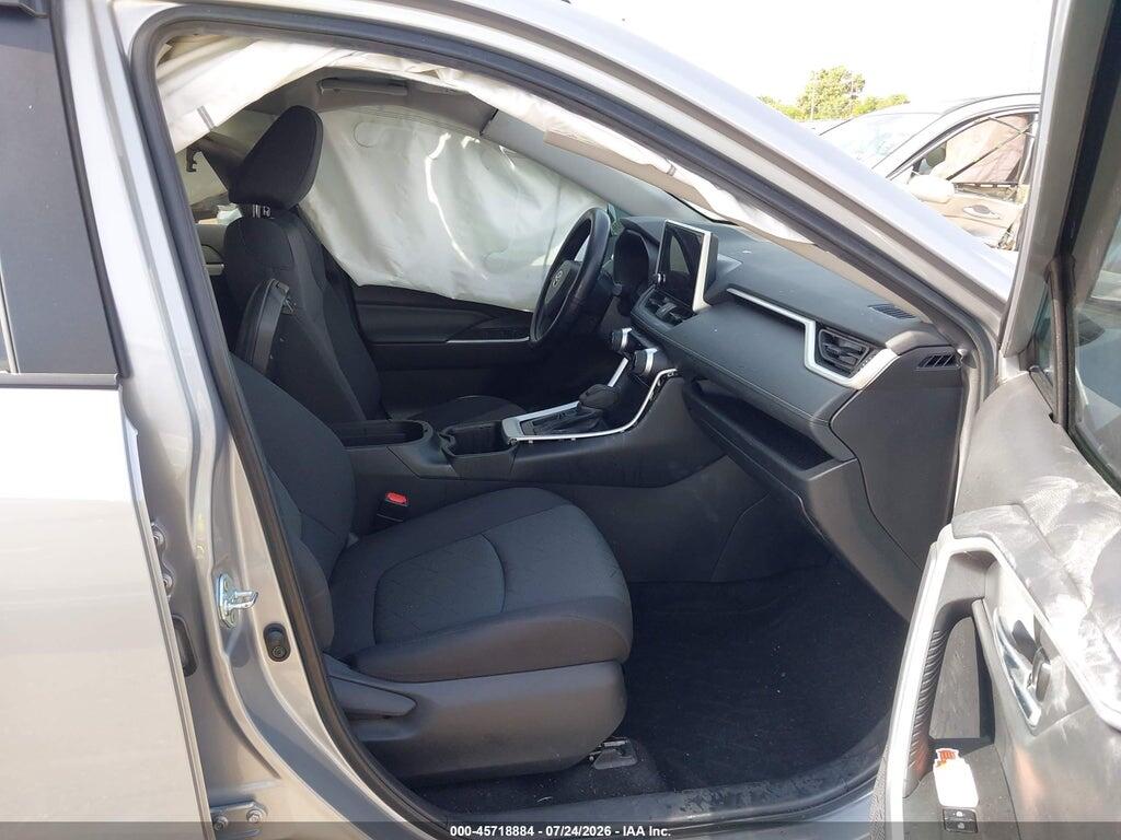 2T3W1RFV1RW318863 2024 TOYOTA RAV4 photo no. 5