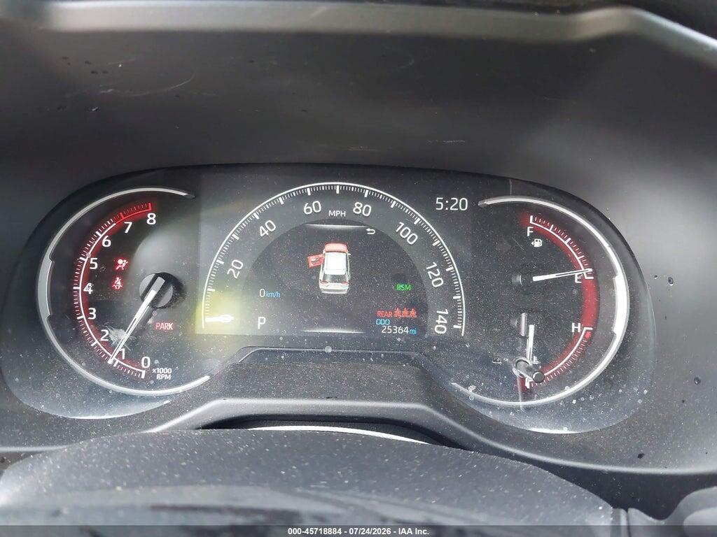 2T3W1RFV1RW318863 2024 TOYOTA RAV4 photo no. 7