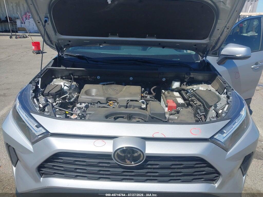 2T3P1RFV8RW489632 2024 TOYOTA RAV4 photo no. 10