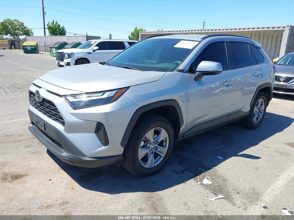 2T3P1RFV8RW489632 2024 TOYOTA RAV4 photo no. 2