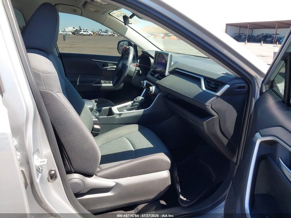 2T3P1RFV8RW489632 2024 TOYOTA RAV4 photo no. 5