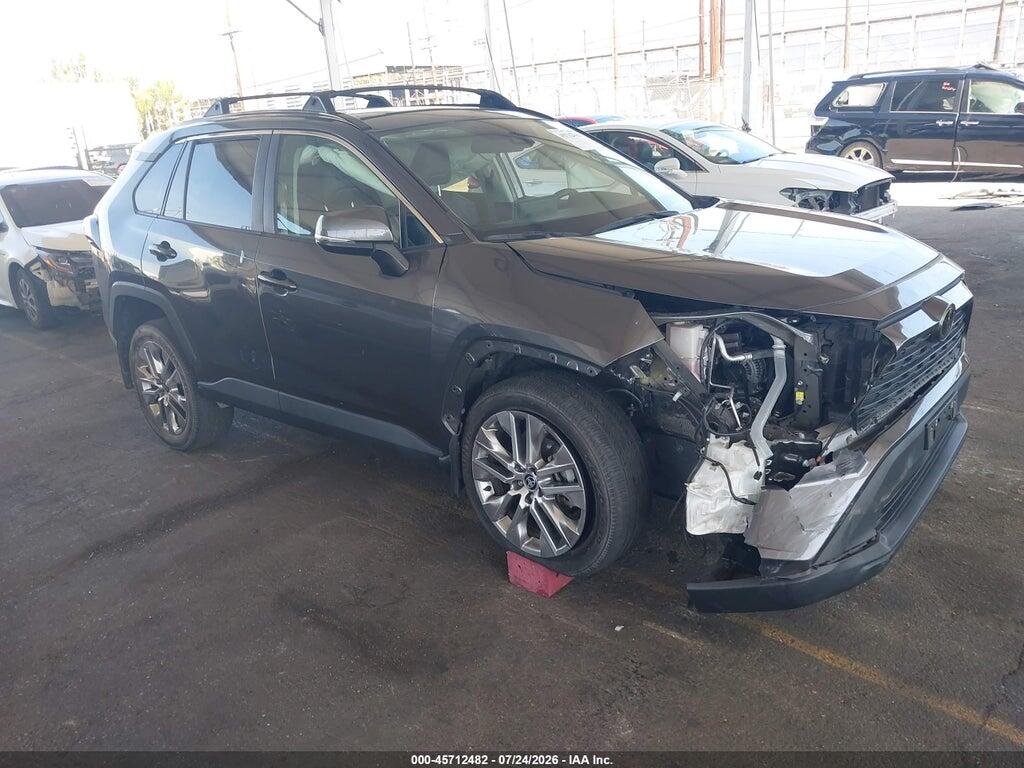 2T3C1RFV7RW305697 2024 TOYOTA RAV4 photo no. 1