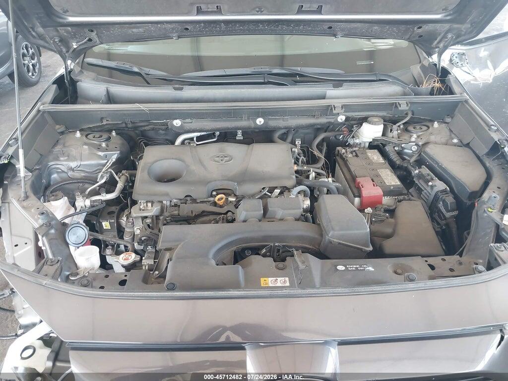 2T3C1RFV7RW305697 2024 TOYOTA RAV4 photo no. 10