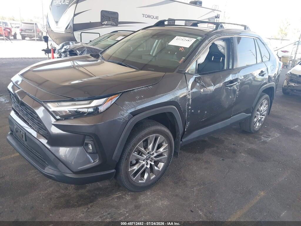 2T3C1RFV7RW305697 2024 TOYOTA RAV4 photo no. 2