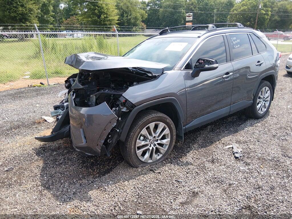 2T3C1RFV3RC283571 2024 TOYOTA RAV4 photo no. 2