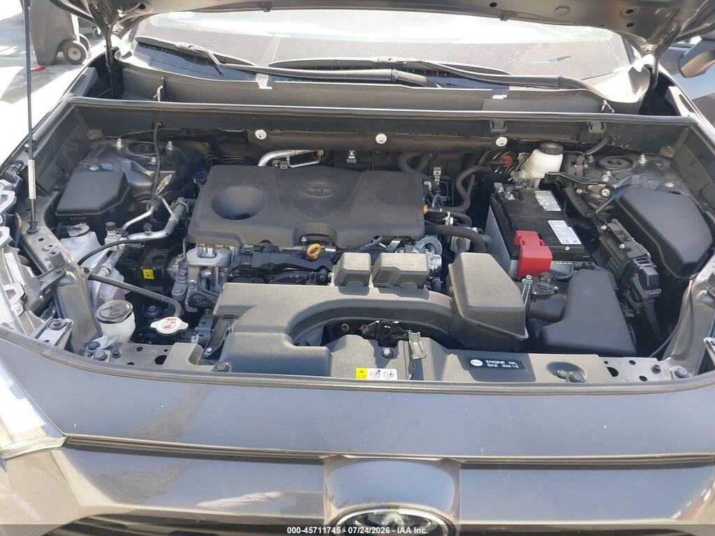 2T3C1RFV3RW305132 2024 TOYOTA RAV4 photo no. 10